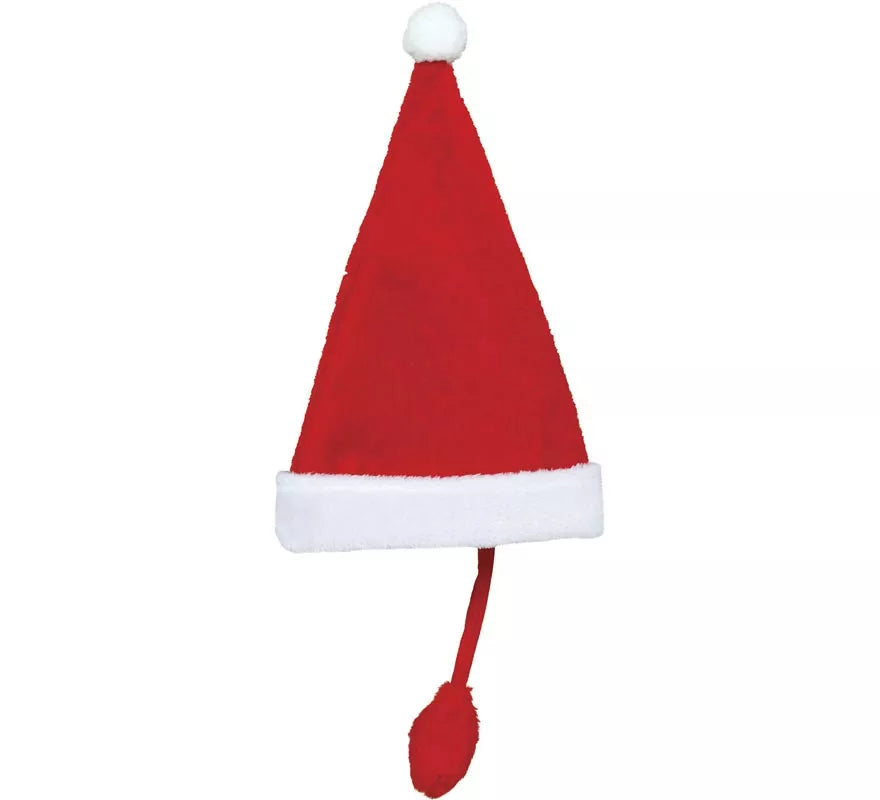 Gorro de Papá Noel con Movimiento