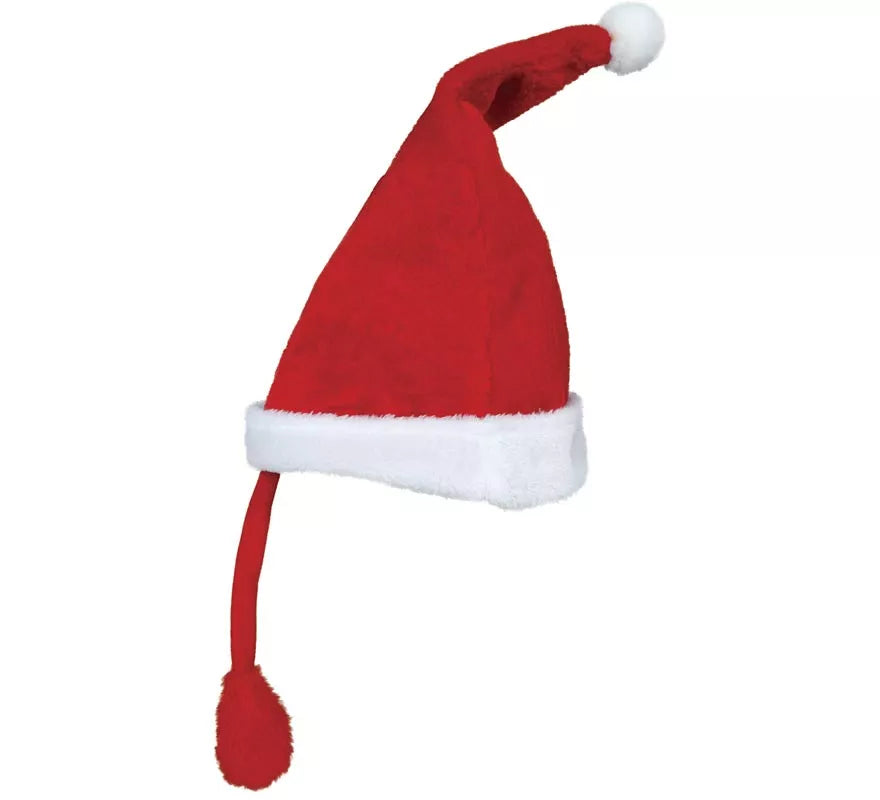 Translation missing: es.Gorro de Papá Noel con Movimiento