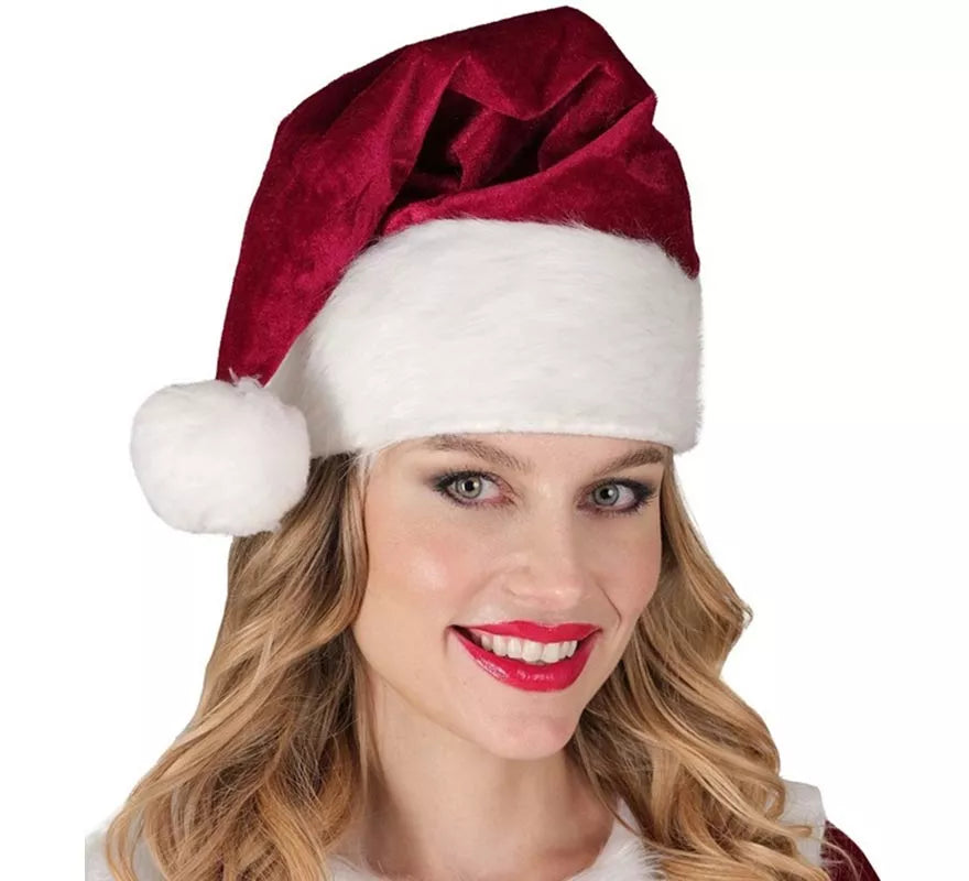 Translation missing: es.Gorro de Papá Noel Elegante