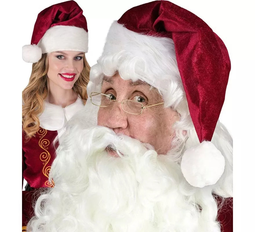 Translation missing: es.Gorro de Papá Noel Elegante