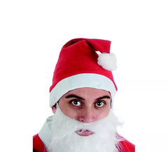 Gorro de Papa Noel o Santa Claus