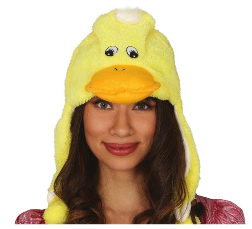Translation missing: es.Gorro de Patito Amarillo