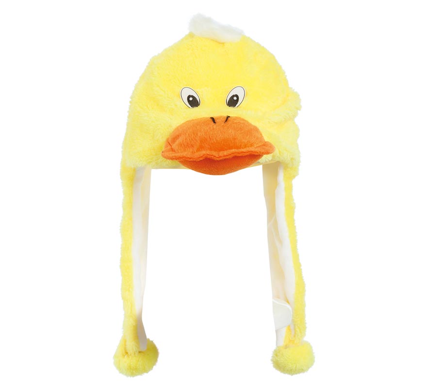 Translation missing: es.Gorro de Patito Amarillo