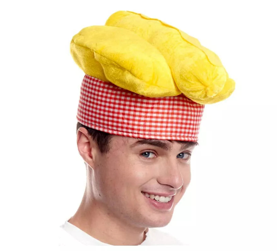 Translation missing: es.Gorro de Perrito Caliente de foam