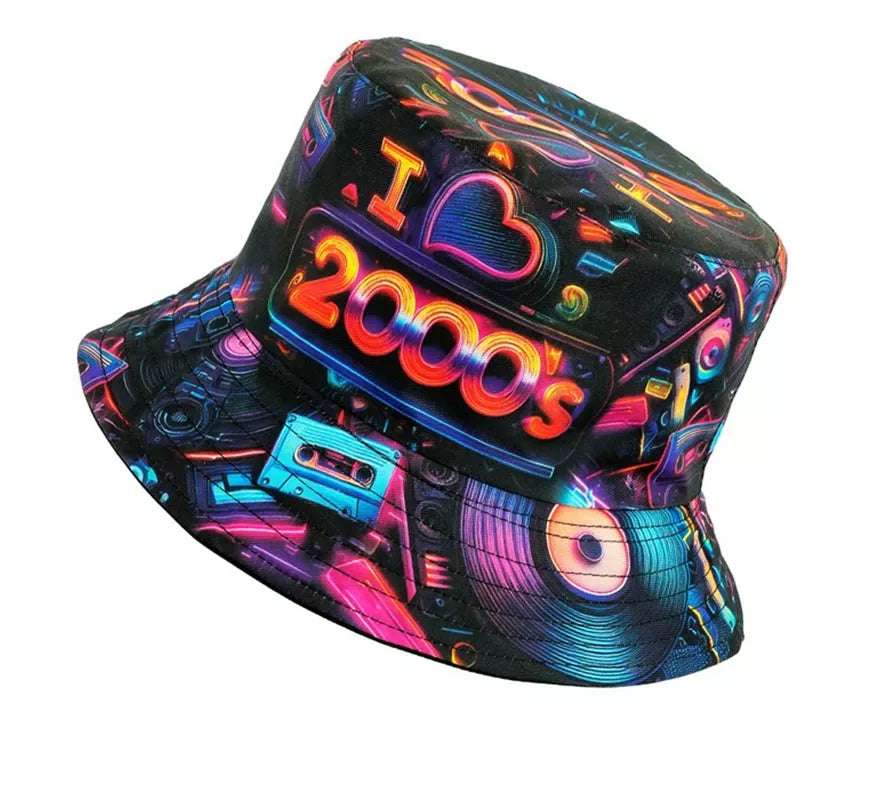Translation missing: es.Gorro de Pescador Bucket Años 2000