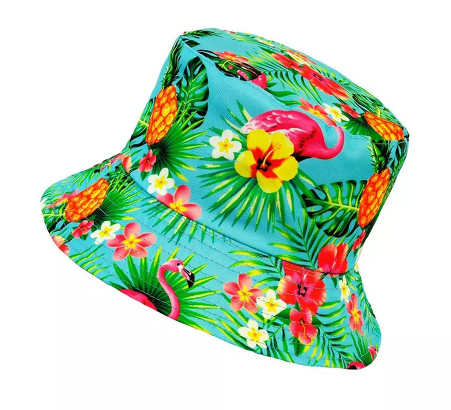 Translation missing: es.Gorro de Pescador Bucket Fiesta de Verano Tropical