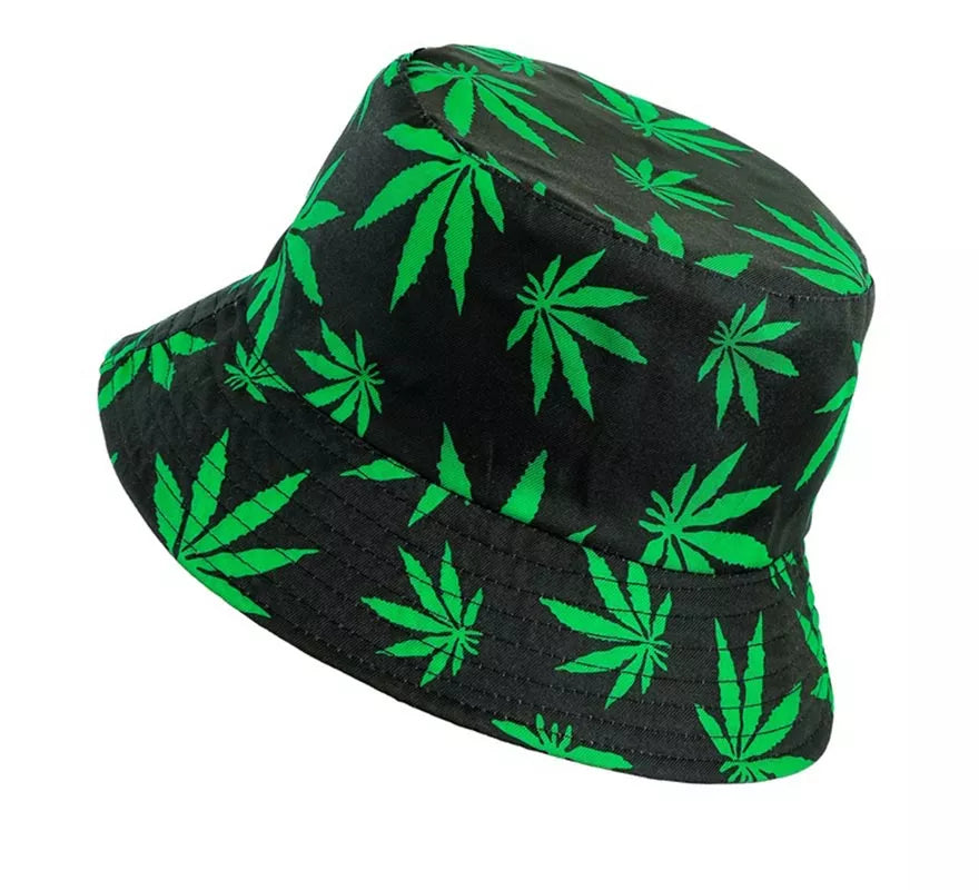 Translation missing: es.Gorro de Pescador Bucket Marihuana