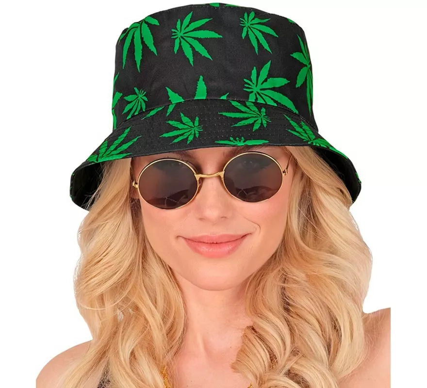 Translation missing: es.Gorro de Pescador Bucket Marihuana