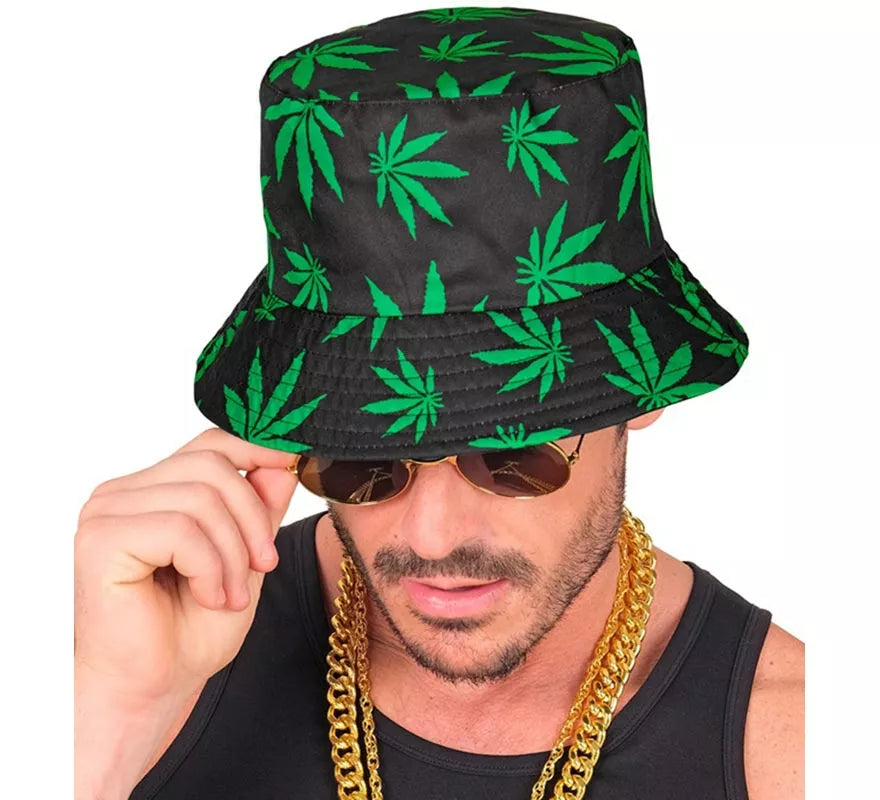 Translation missing: es.Gorro de Pescador Bucket Marihuana