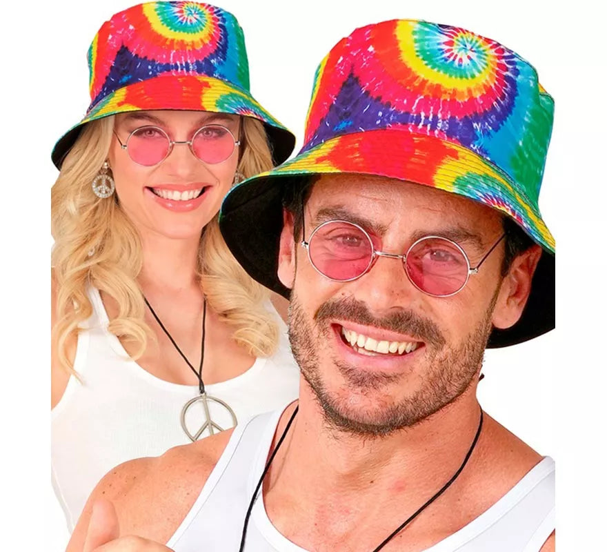 Translation missing: es.Gorro de Pescador Bucket Tie-Dye