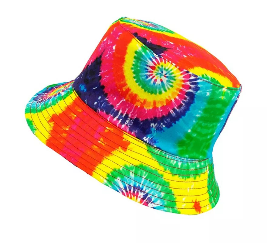 Translation missing: es.Gorro de Pescador Bucket Tie-Dye