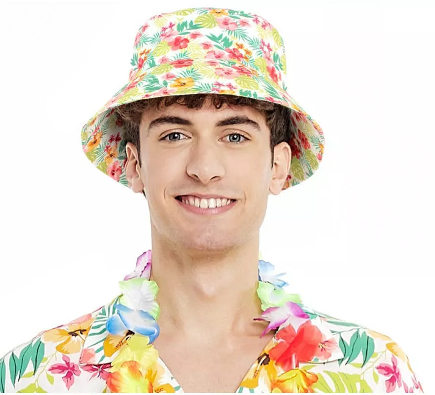 Translation missing: es.Gorro de Pescador Floral