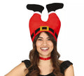 Gorro de Piernas Noel