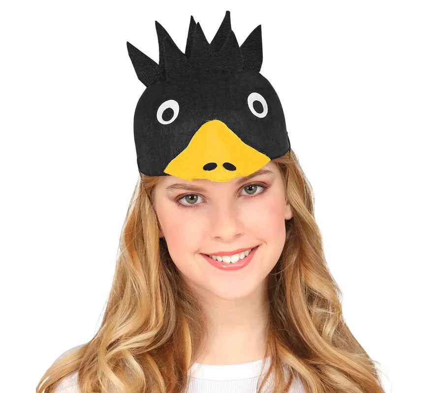 Translation missing: es.Gorro de Pingüino de Fieltro para niños
