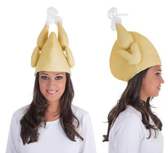 Gorro de Pollo asado