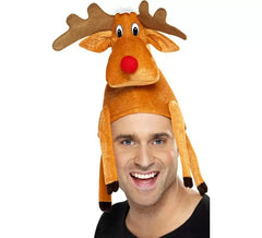 Gorro de Reno con patas