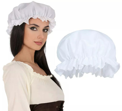 Gorro de Sirvienta Medieval