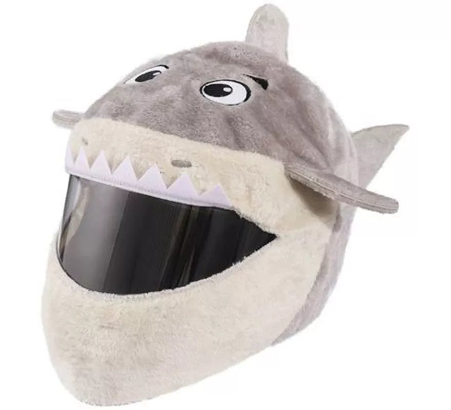 Translation missing: es.Gorro de Tiburón para Cascos de Moto integrales