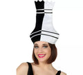Gorro de Torre del Ajedrez