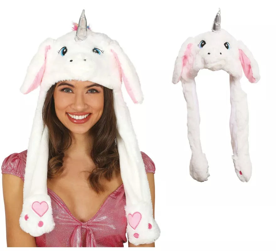 Translation missing: es.Gorro de Unicornio con Movimiento