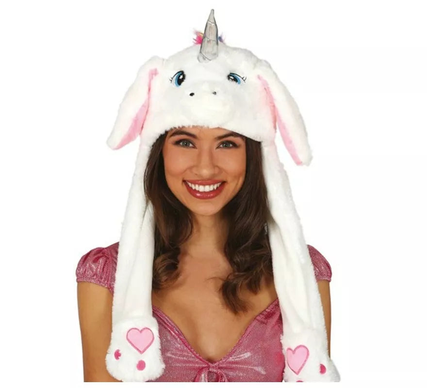 Translation missing: es.Gorro de Unicornio con Movimiento