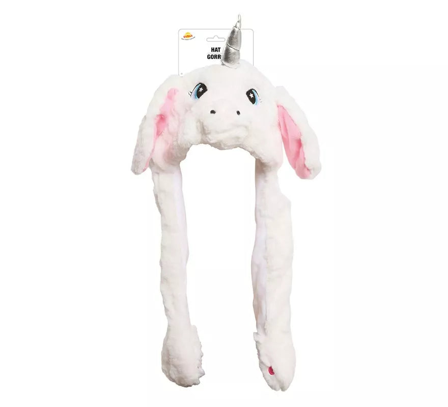 Translation missing: es.Gorro de Unicornio con Movimiento