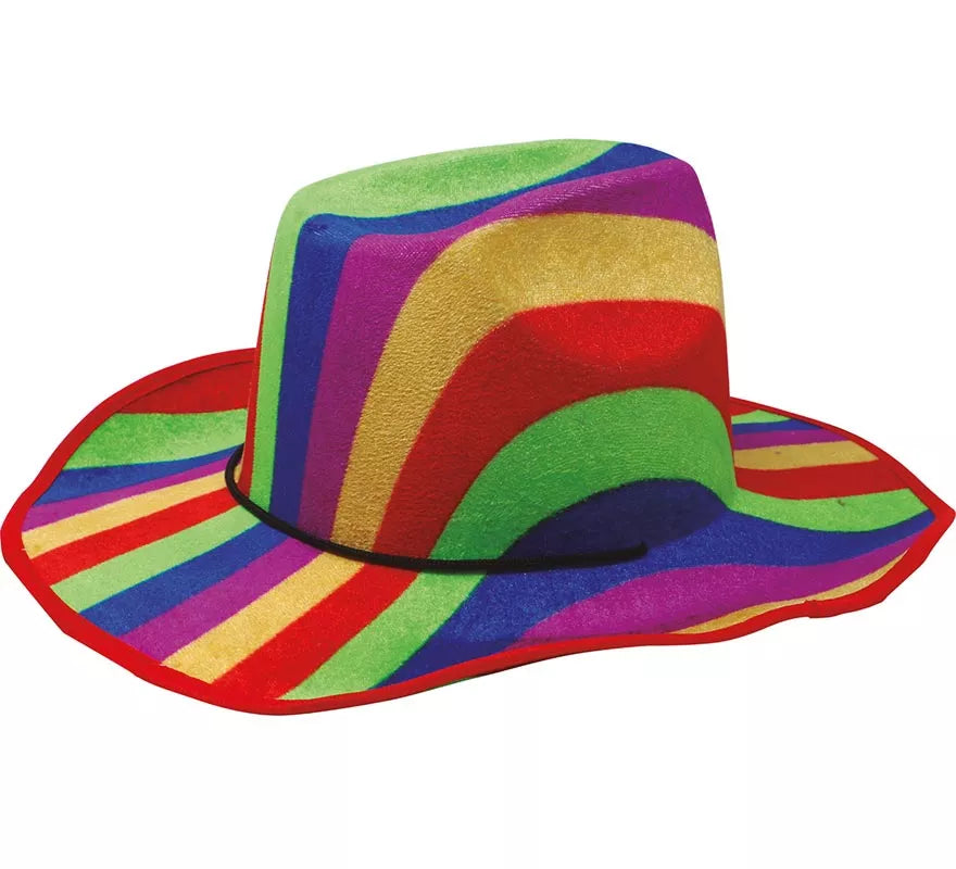 Translation missing: es.Gorro de Vaquero Multicolor
