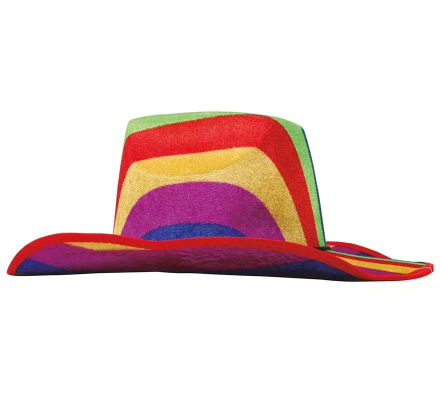 Translation missing: es.Gorro de Vaquero Multicolor