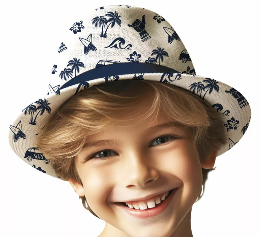Translation missing: es.Gorro de Verano Surf infantil