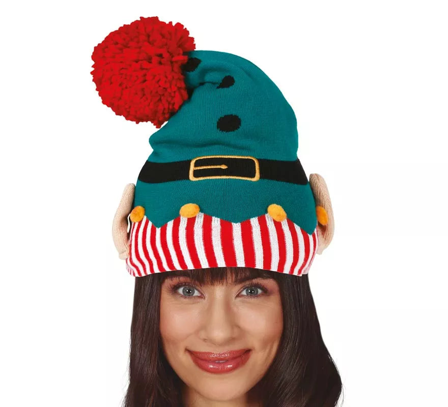 Translation missing: es.Gorro Elfo con Borla