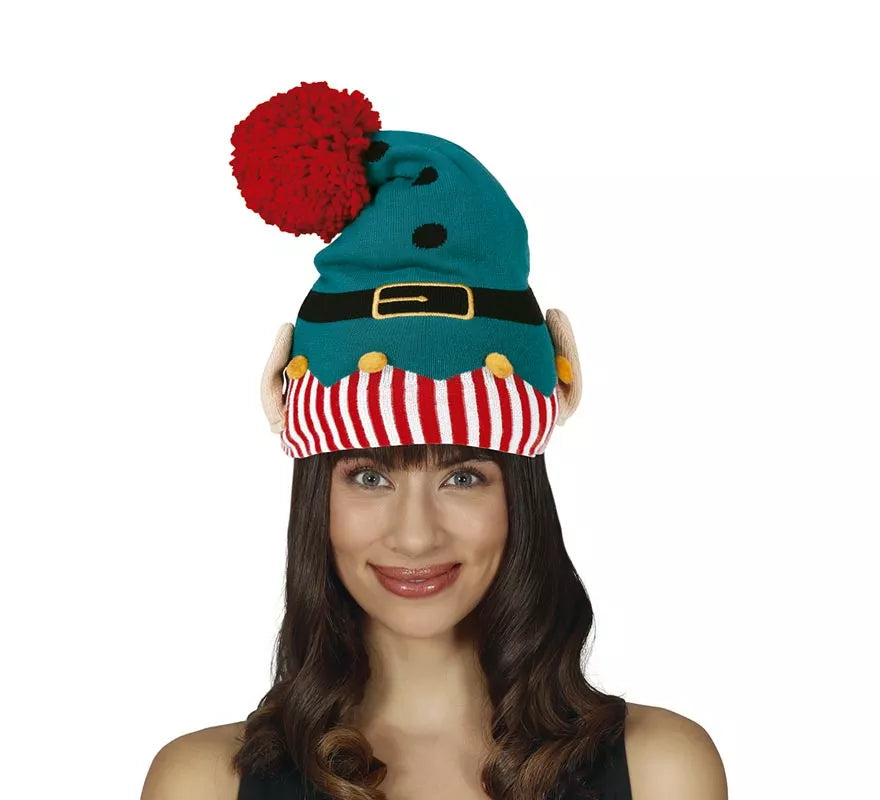 Translation missing: es.Gorro Elfo con Borla