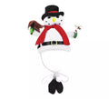 Gorro Foam Muñeco de Nieve de 56 cm