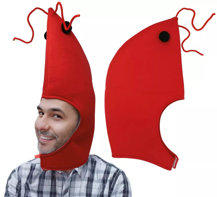 Gorro Gamba roja