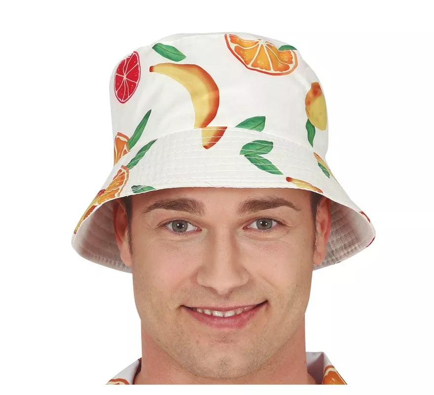 Translation missing: es.Gorro Hawaiano de Frutas para adultos