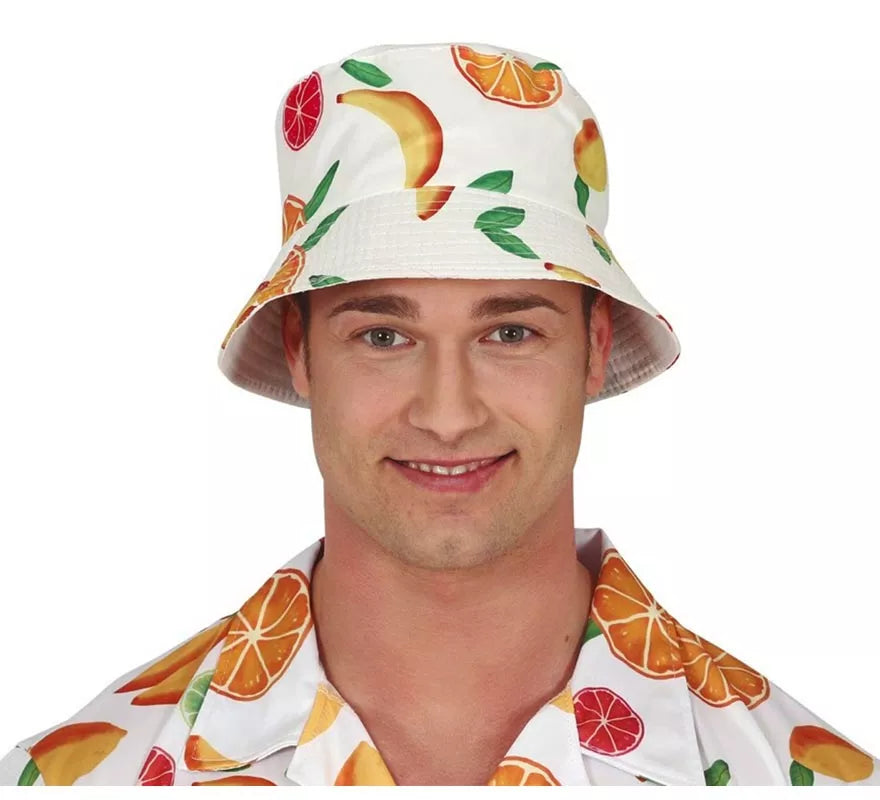Translation missing: es.Gorro Hawaiano de Frutas para adultos
