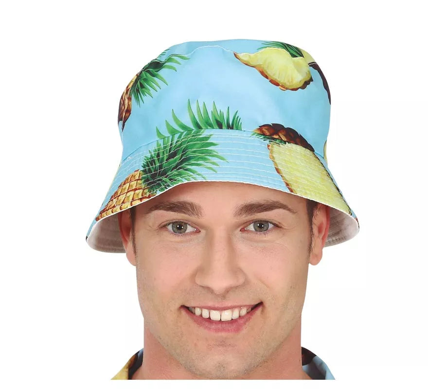 Translation missing: es.Gorro Hawaiano de Piñas para adultos