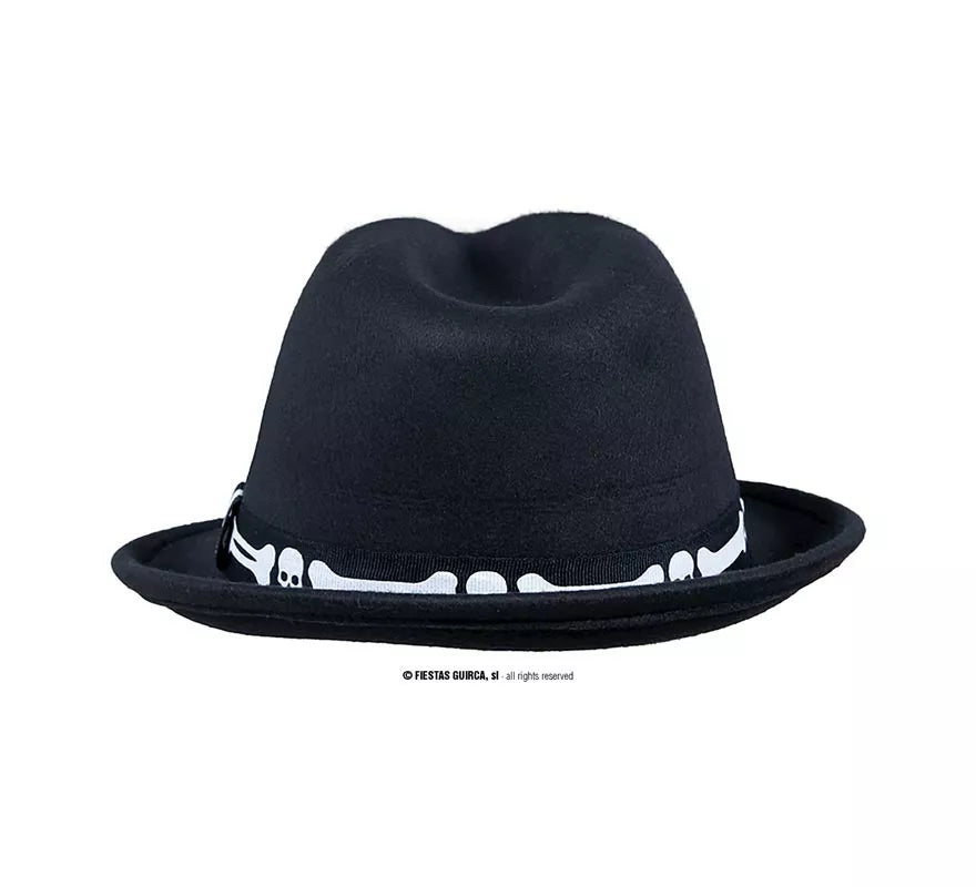 Translation missing: es.Gorro de Huesos elegante