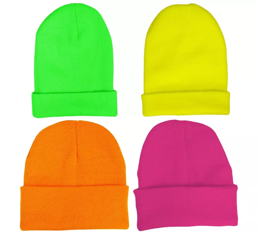 Translation missing: es.Gorro Neón en varios colores