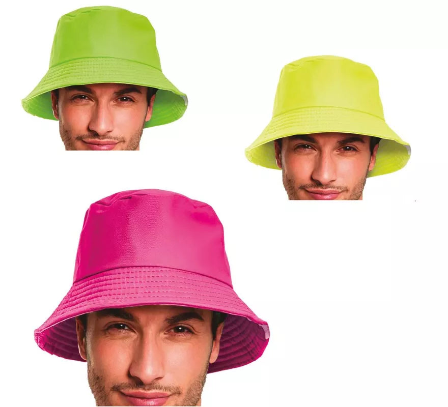Translation missing: es.Gorro neón en varios colores adulto