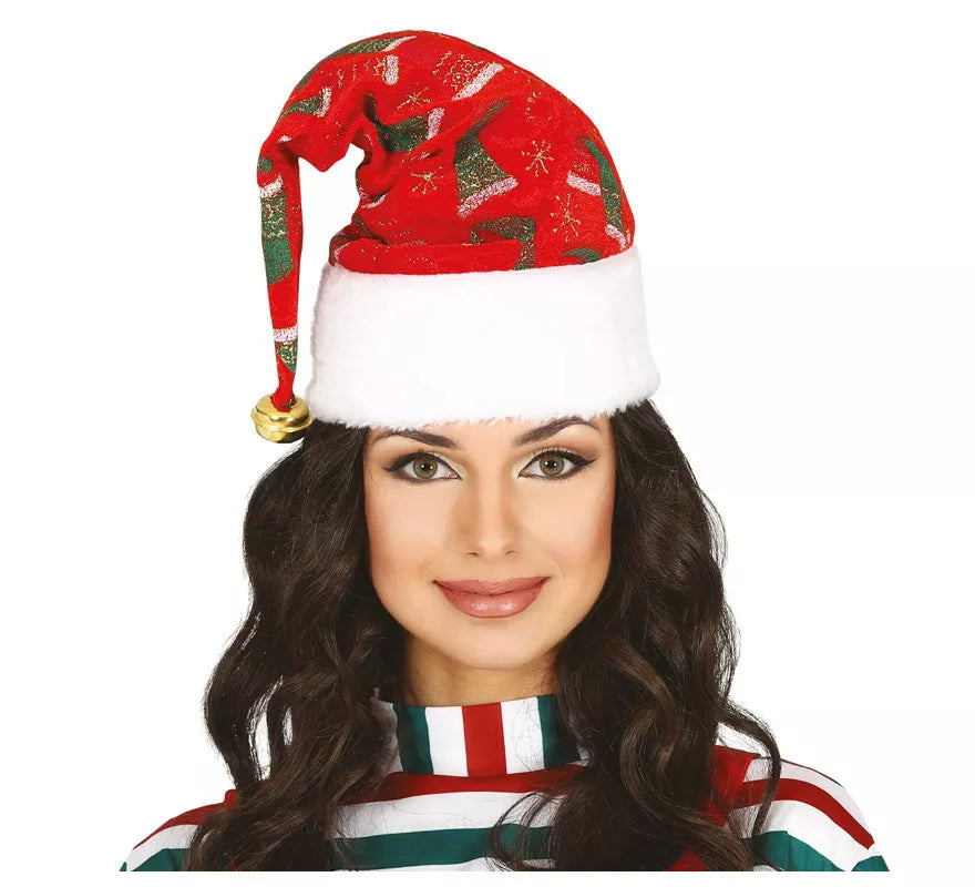 Translation missing: es.Gorro Noel Botas Navidad