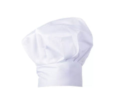 Gorro o Sombrero de Cocinero de tela