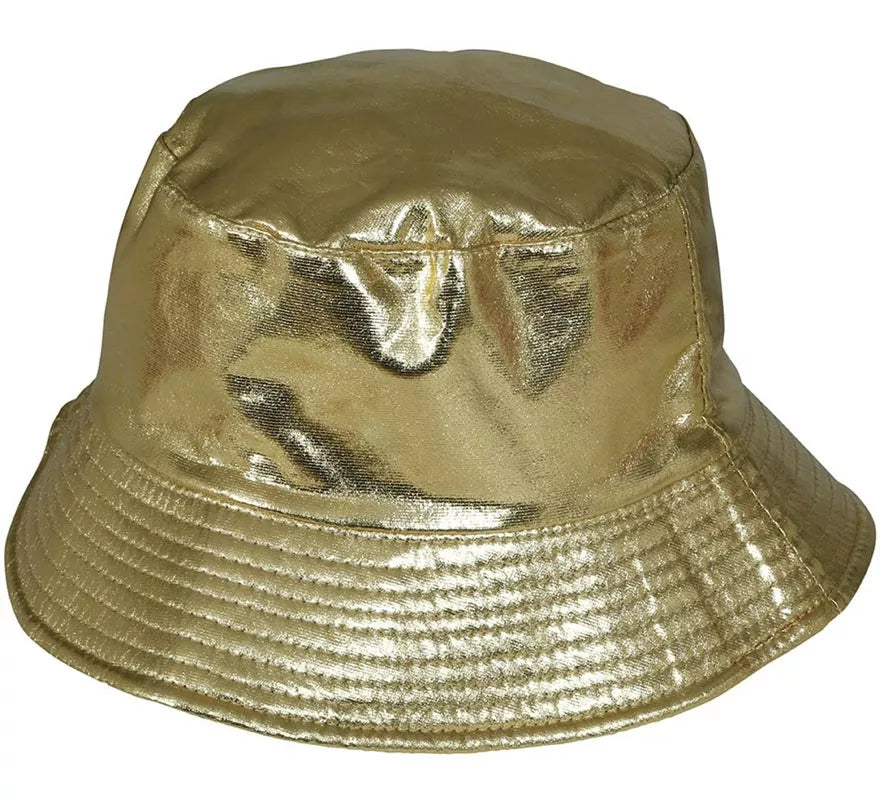 Gorro oro