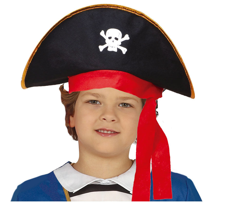 Translation missing: es.Gorro Pirata Infantil