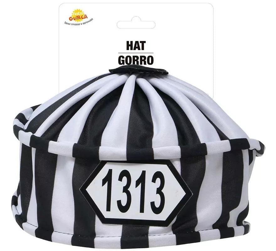 Translation missing: es.Gorro Preso o Presidiario de tela