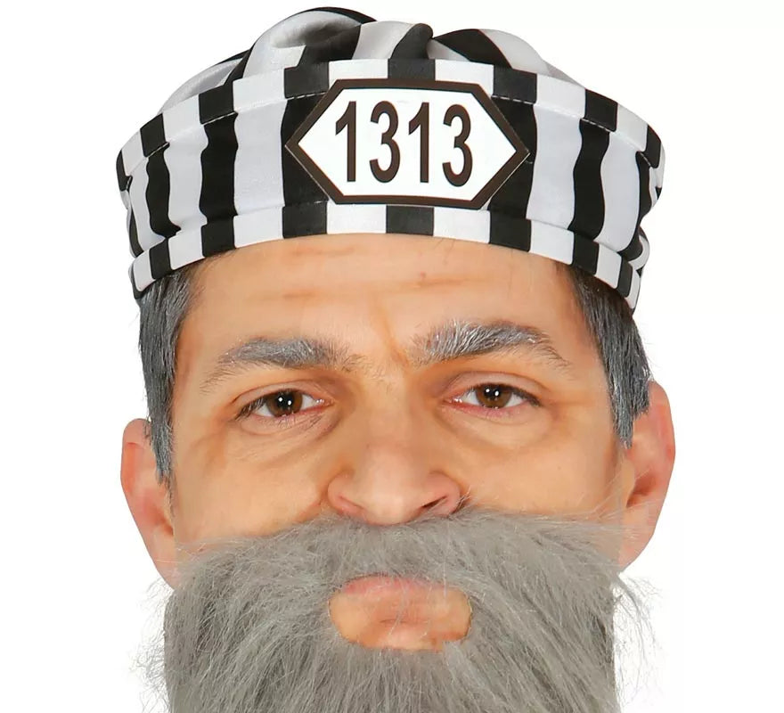 Translation missing: es.Gorro Preso o Presidiario de tela