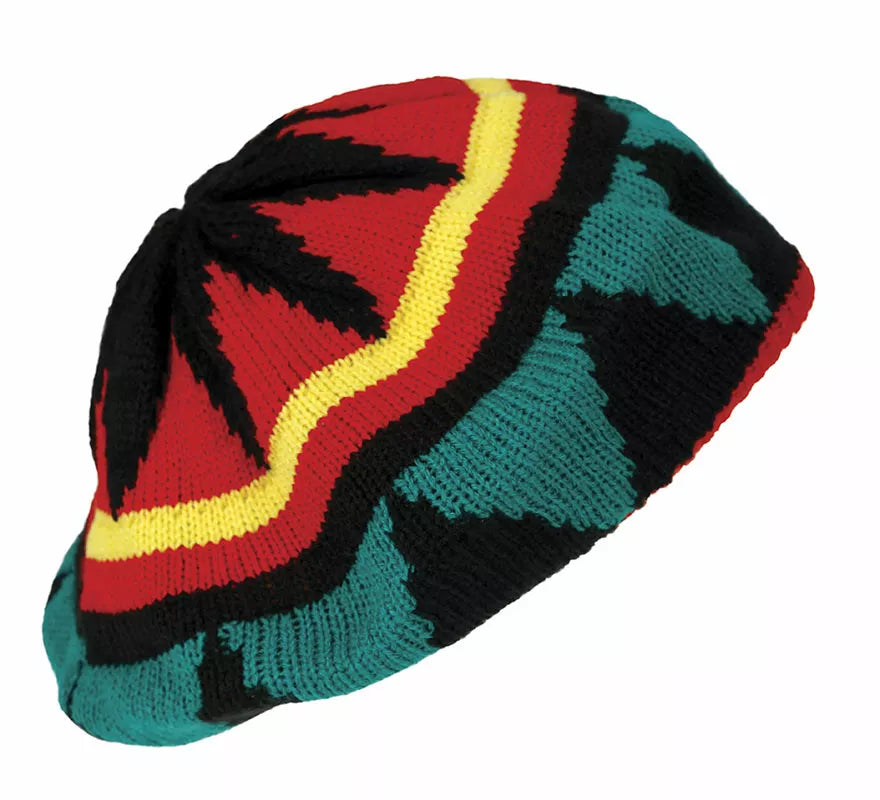 Translation missing: es.Gorro Rasta Clásico adulto