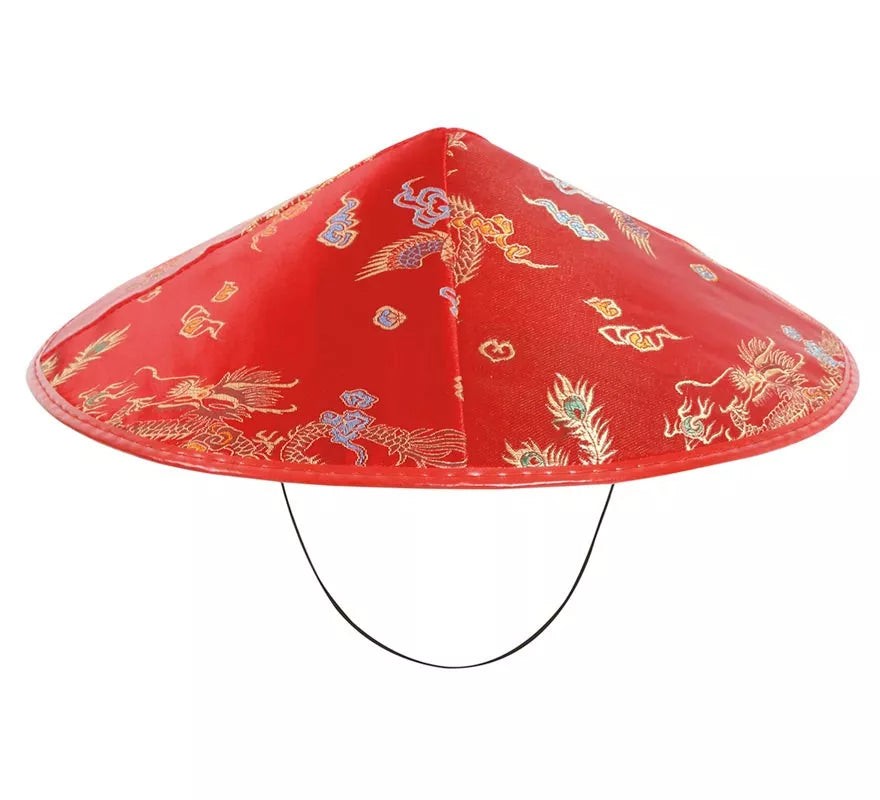 Translation missing: es.Gorro Rojo Japonés para adulto