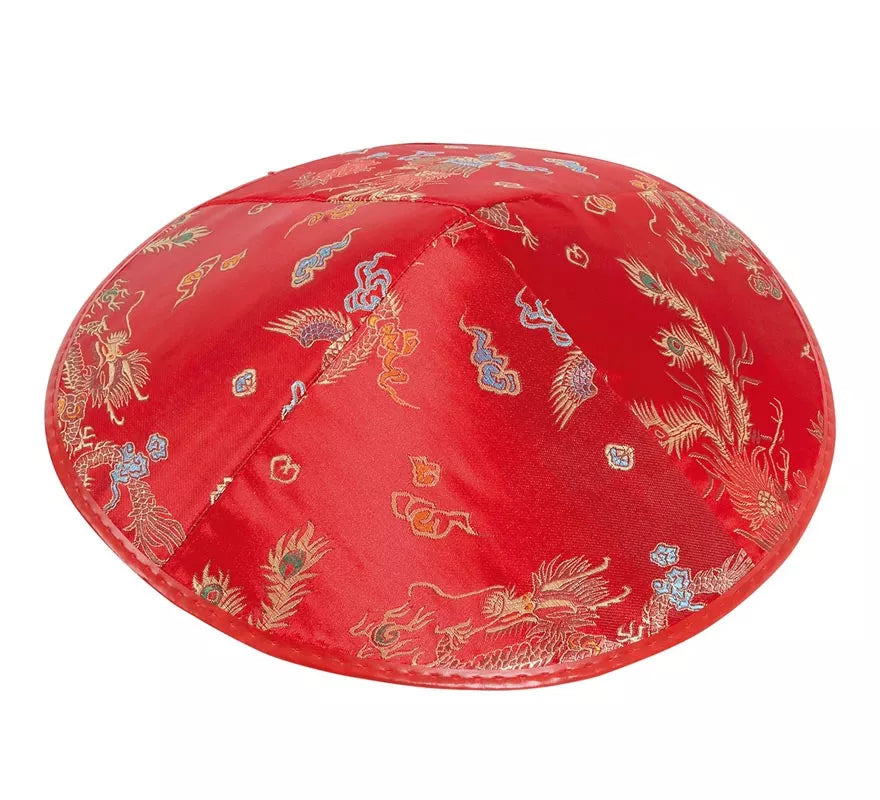 Translation missing: es.Gorro Rojo Japonés para adulto