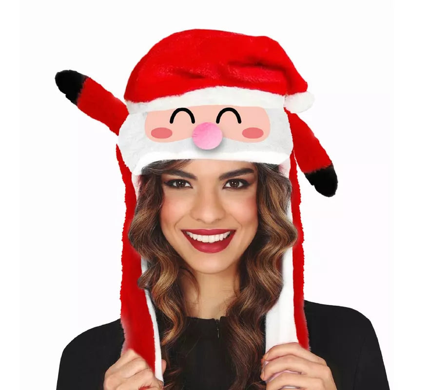 Translation missing: es.Gorro Santa Claus con Movimiento