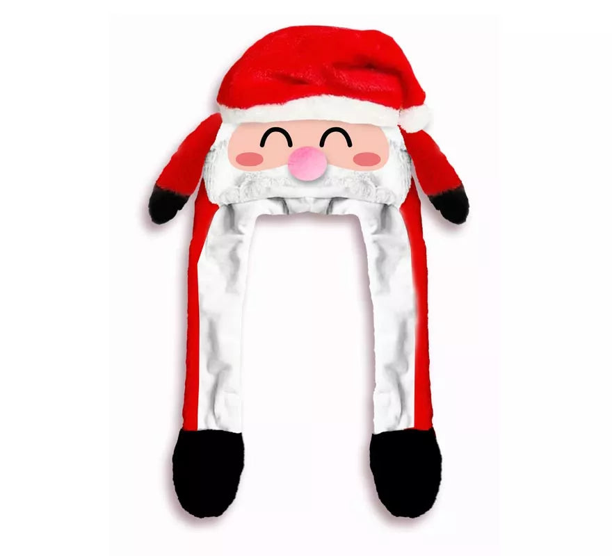 Translation missing: es.Gorro Santa Claus con Movimiento